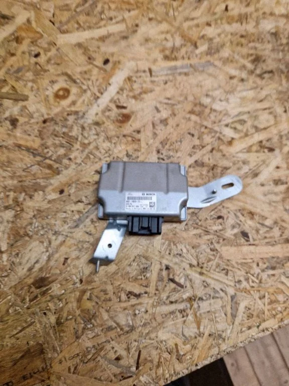 Other control units/modules – Ford Mondeo MK IV (2007-2014)