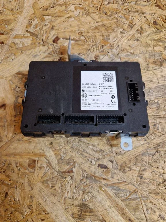 Other control units/modules 95400G5570