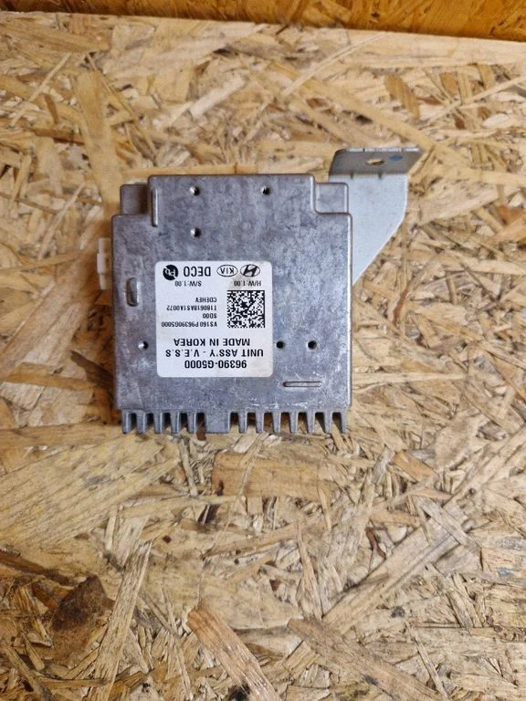 Other control units/modules 96390G5000