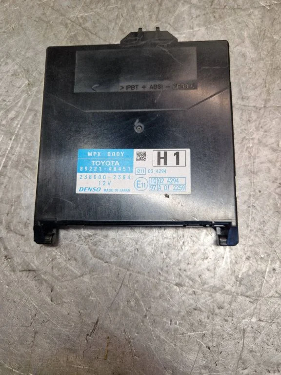 Other control units/modules 8922148451