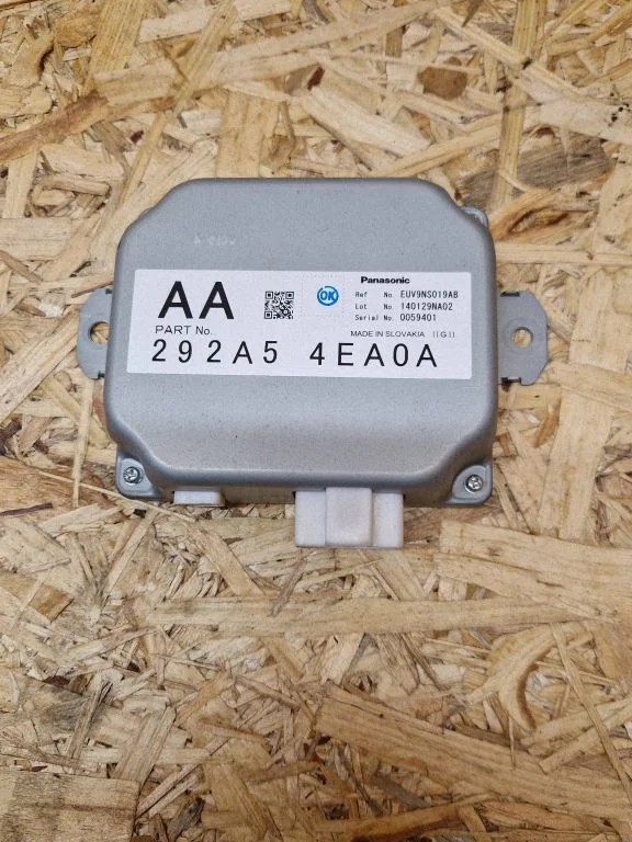 Other control units/modules 292A54EA0A