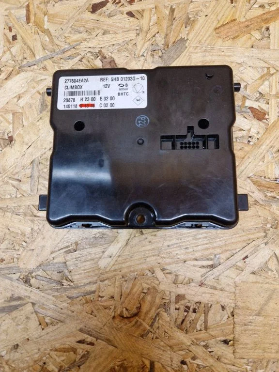 Other control units/modules 277604EA2A