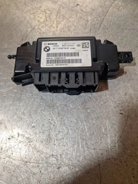 Other control units/modules 9348726