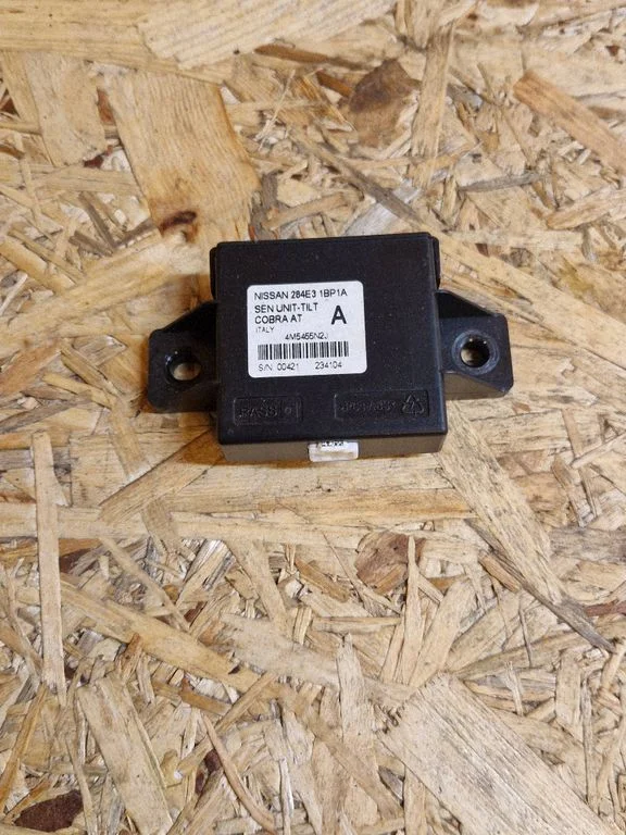 Other control units/modules 284E31BP1A