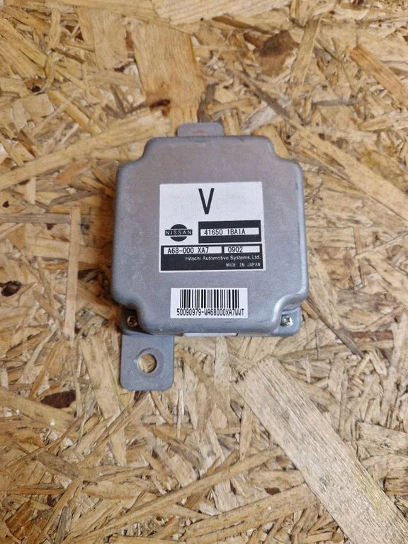 Other control units/modules 416501BA1A