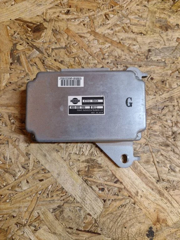 Other control units/modules 472131BA0A