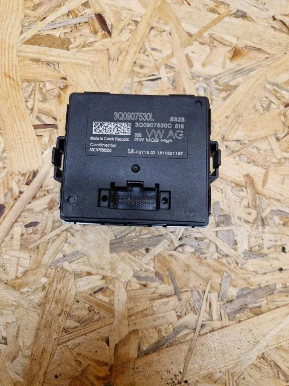 Other control units/modules 3Q0907530C