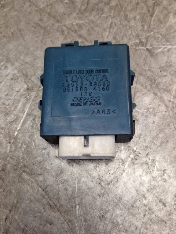 Other control units/modules 8597048030