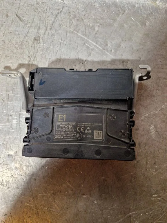 Other control units/modules 10R059874