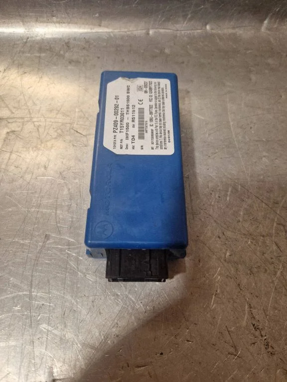 Other control units/modules – Toyota Corolla Verso AR10 (2004-2009)