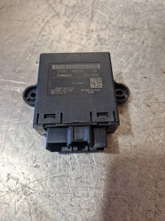 Other control units/modules – Ford Mondeo MK V (2014-)