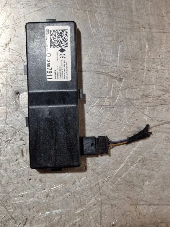 Other control units/modules – Opel Insignia A (2008-2017)