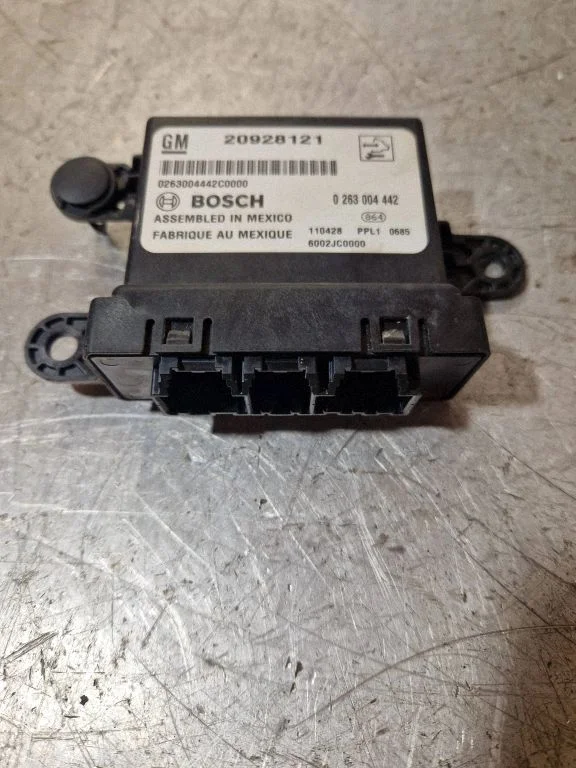 Parking PDC control unit/module 20928121