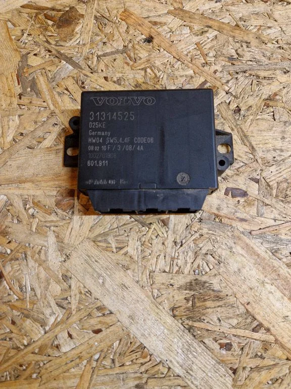 Parking PDC control unit/module 31314525