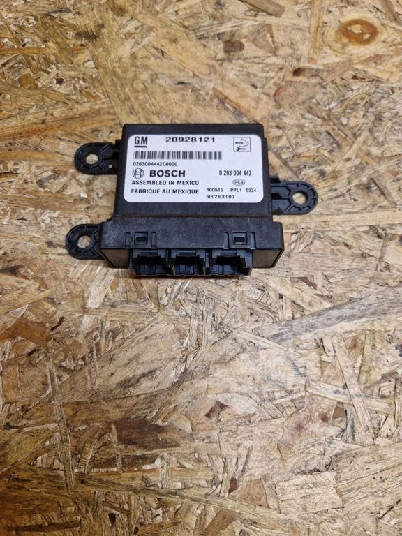 Parking PDC control unit/module – Opel Insignia A (2008-2017)