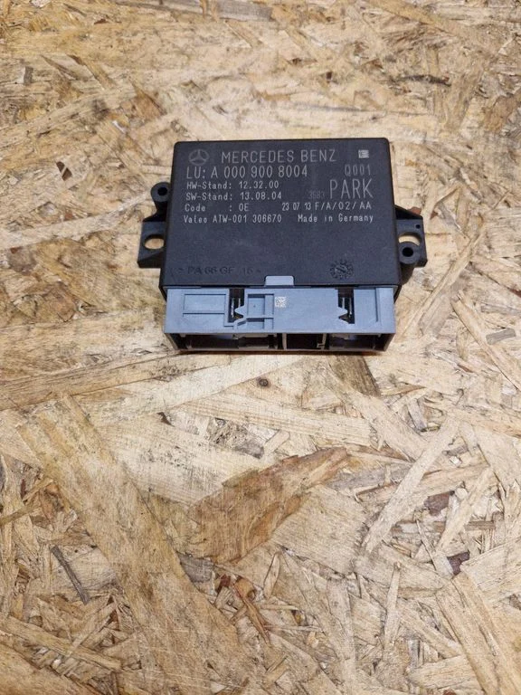 Parking PDC control unit/module A0009008004