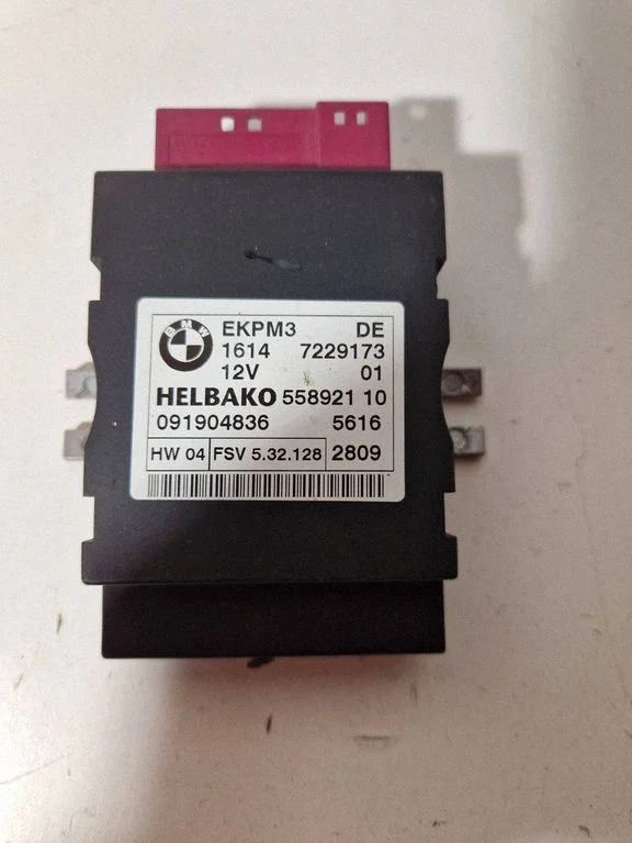 Other control units/modules 7229173
