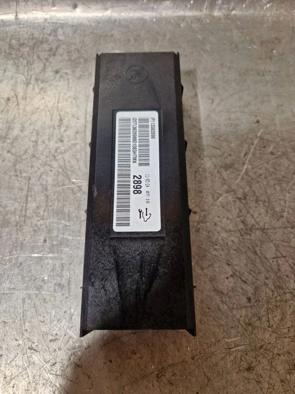 Other control units/modules 13582898