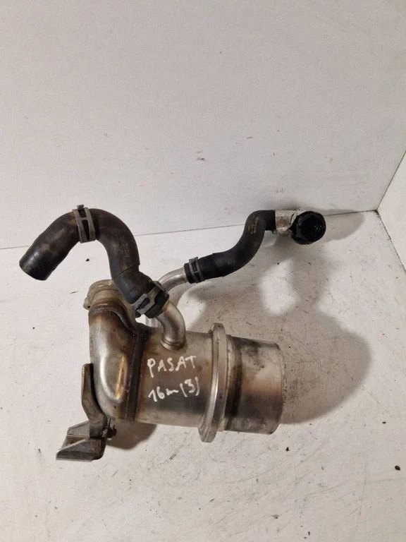 EGR valve cooler – Volkswagen Passat B7 USA (2012-2019)