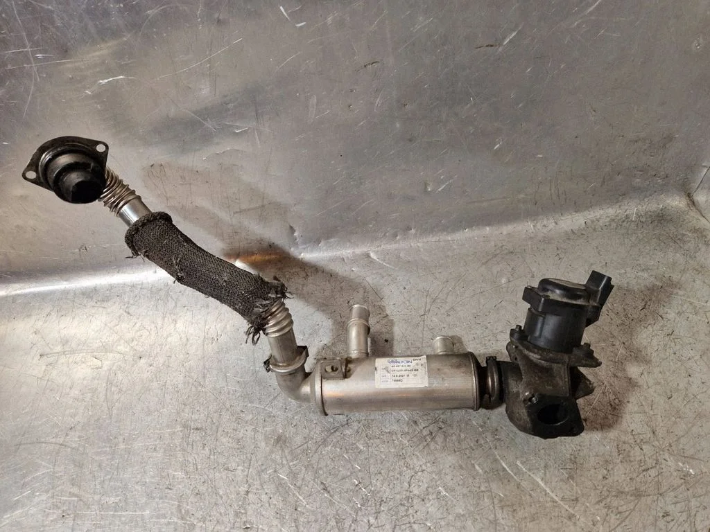 EGR valve cooler 9646762280