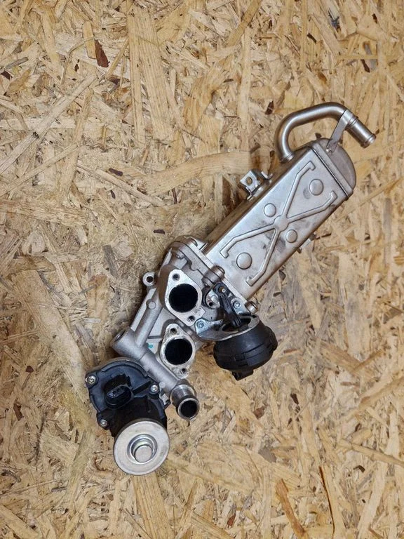 EGR-klapi jahuti – Volkswagen Touran II (2010-2016)