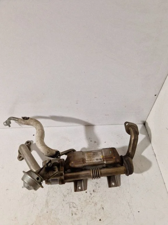 EGR valve cooler – Toyota Corolla Verso AR10 (2004-2009)