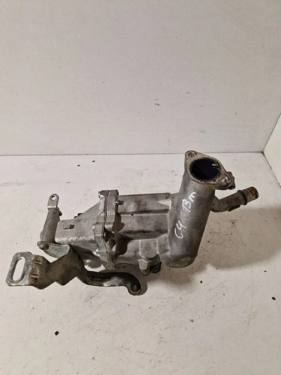 EGR valve cooler
