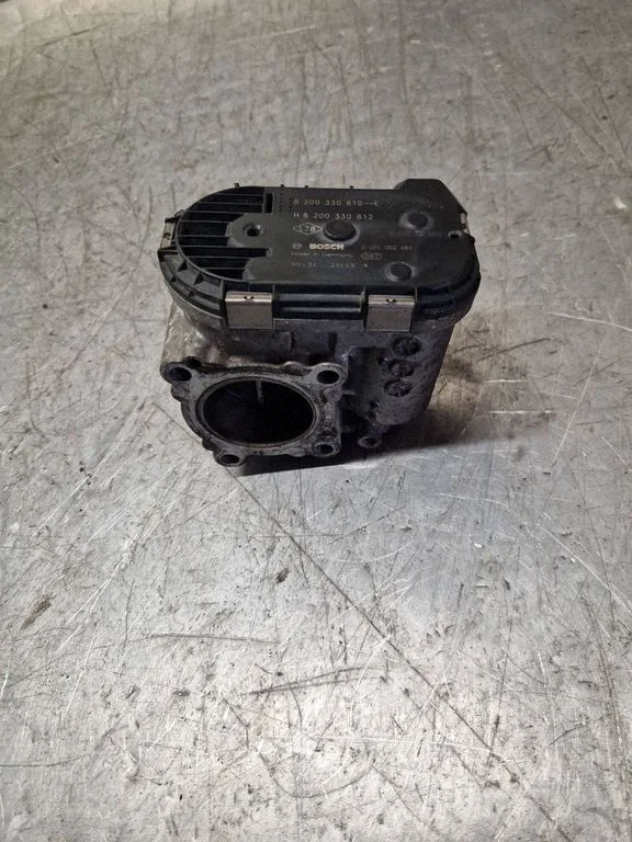 Drosselklapp – Nissan Qashqai (2010-2014)