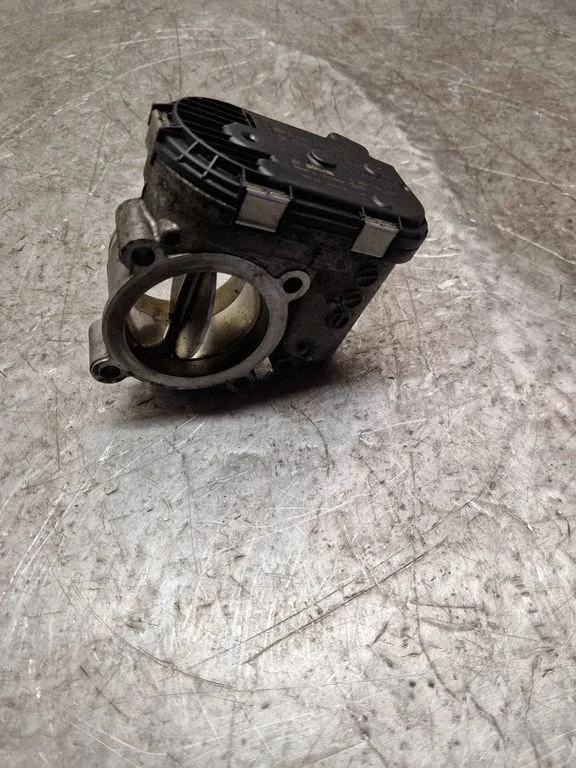 Throttle valve A6460900970