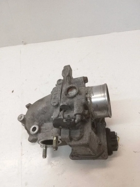Throttle valve R2AA136B0