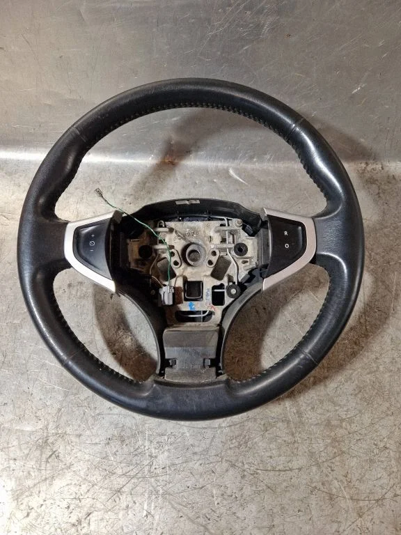 Steering wheel