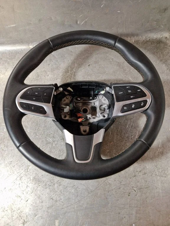 Steering wheel 6R8981X9AA