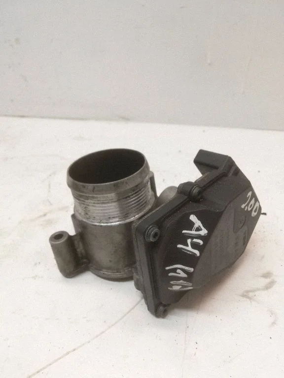 Throttle valve – Audi A4 Allroad B8 (2008-2016)