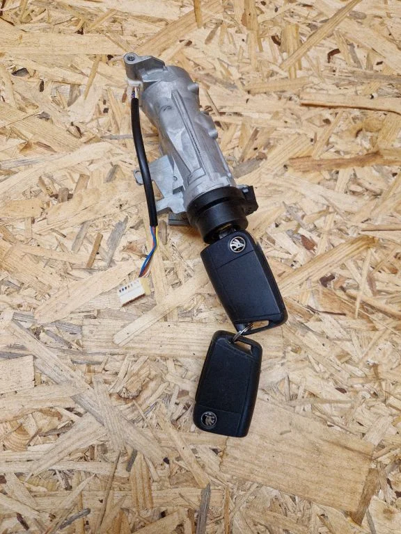 Ignition lock – Skoda Superb B8 (3V) (2015-2024)