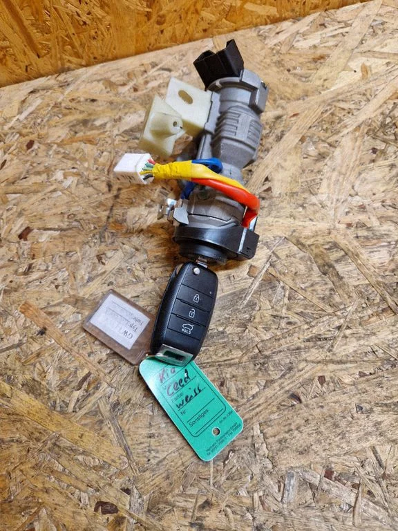 Ignition lock – KIA Ceed (2012-2018)