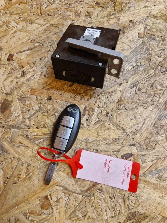 Ignition lock 285F51BA0A