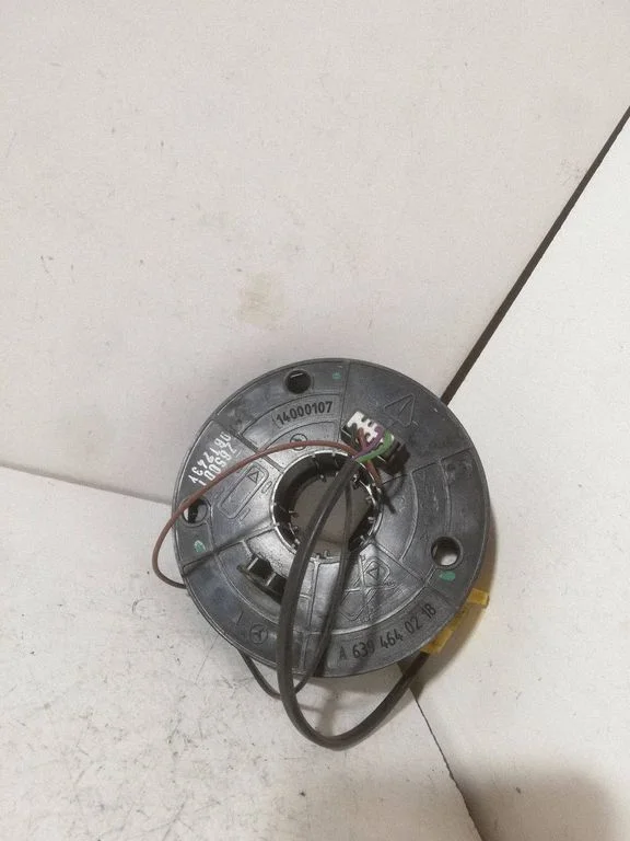 Taśma poduszki powietrznej (zwijacz SRS) A6394640218