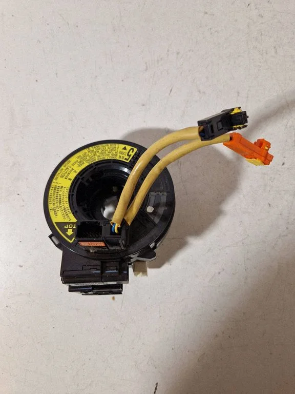 Airbag slip ring squib (SRS ring) – Toyota Corolla Verso AR10 (2004-2009)