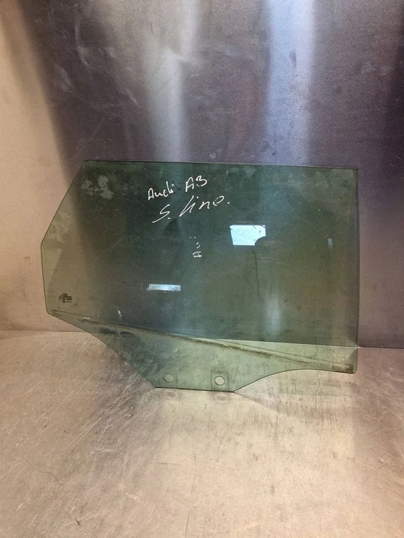 Rear door window glass – Audi A3 S3 8P (2003-2012)