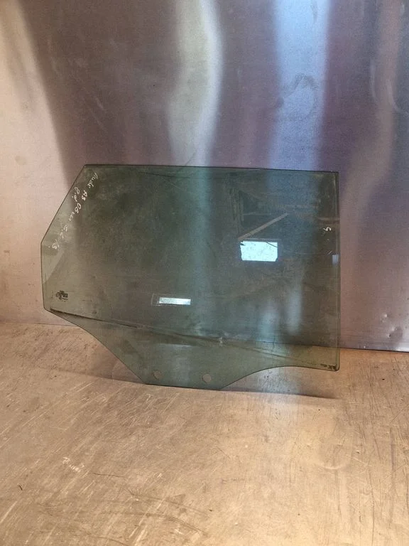 Rear door window glass – Audi A3 S3 8P (2003-2012)
