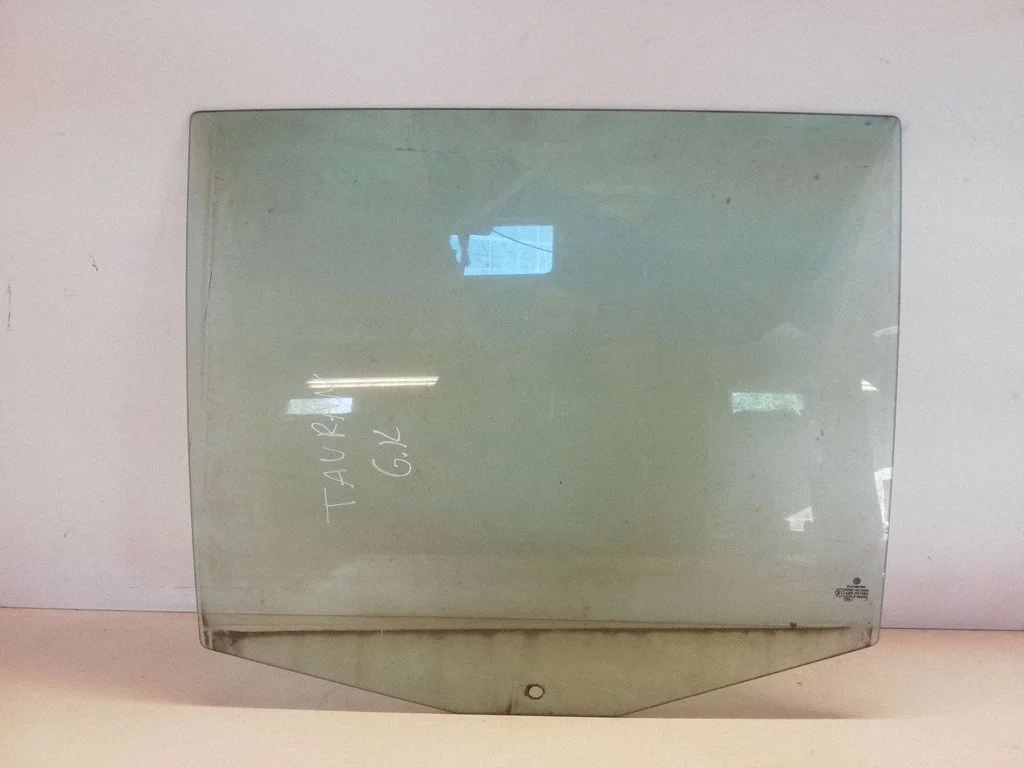 Rear door window glass 43R001583