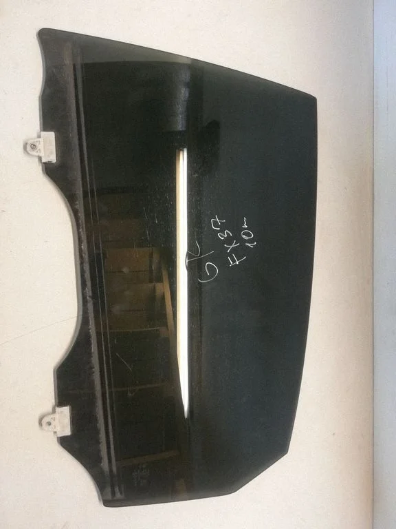 Rear door window glass 43R00154