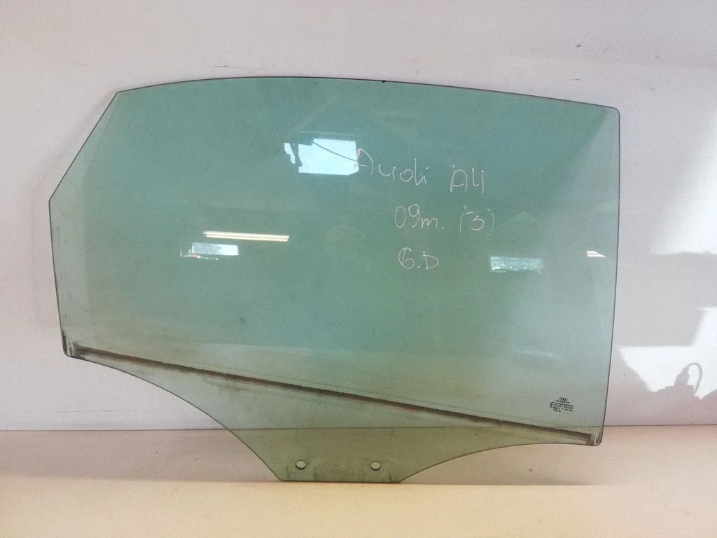Tagaukse põhiklaas 43R001582