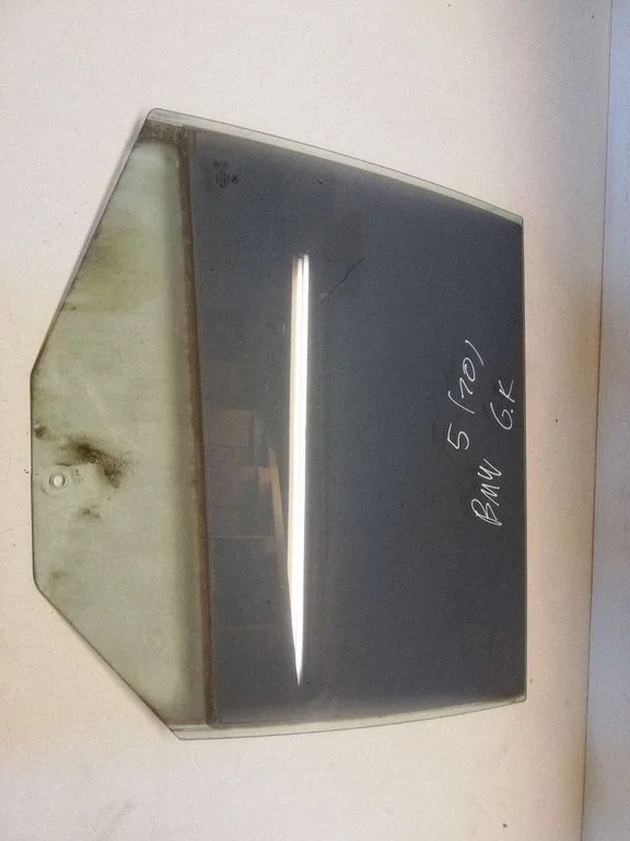 Rear door window glass 43R00049
