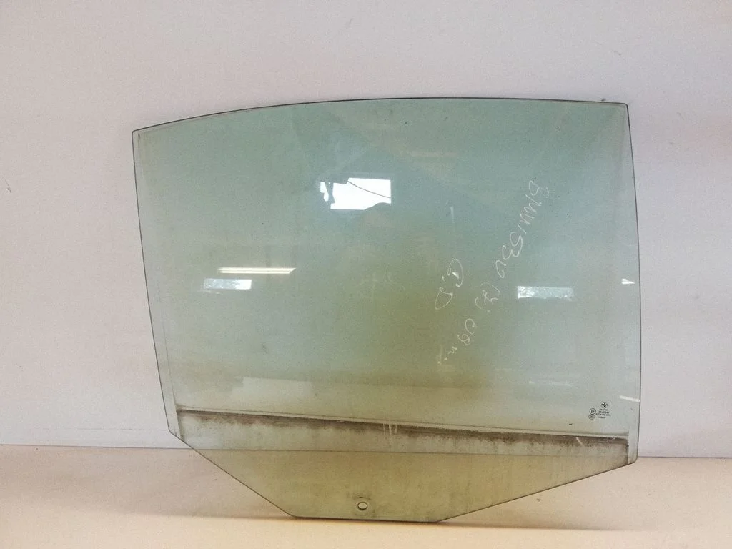 Rear door window glass 43R00049
