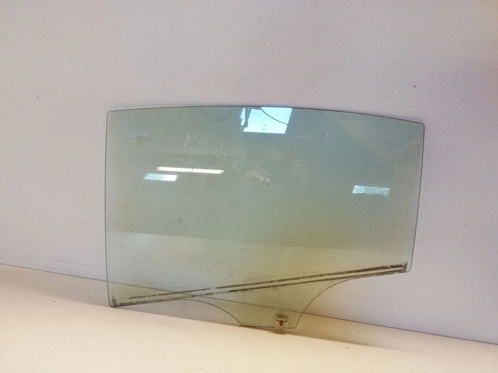 Rear door window glass – Mazda 6 (2008-2013)
