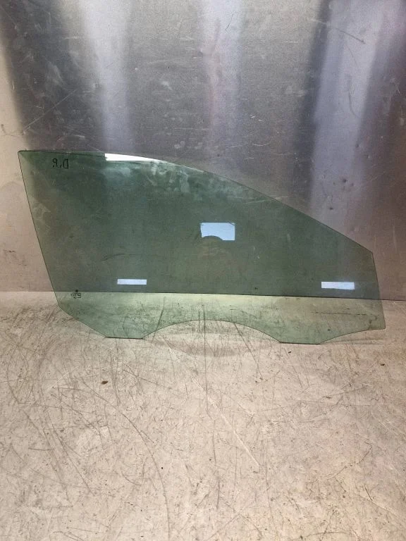 Front door window glass four-door 43R004529