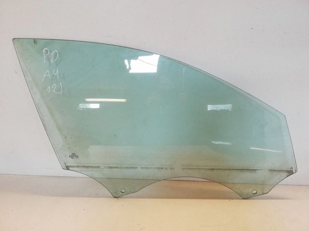 Front door window glass four-door – Audi A4 Allroad B8 (2008-2016)