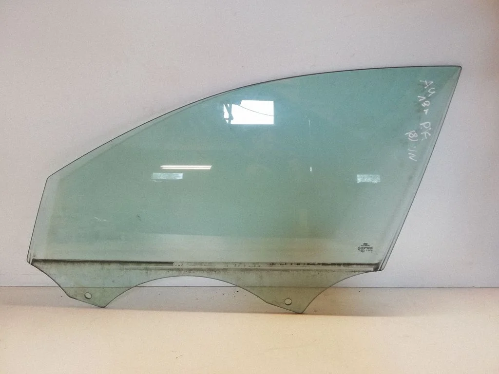Front door window glass four-door – Audi A4 Allroad B8 (2008-2016)