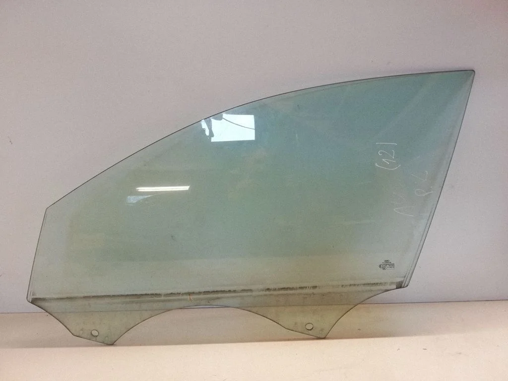 Front door window glass four-door – Audi A4 Allroad B8 (2008-2016)